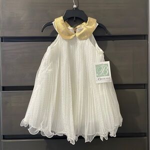 Toddler Bonnie Jean Dress
